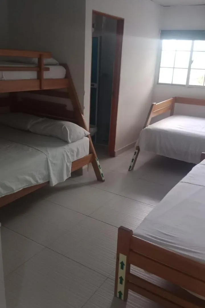 Herberg Feyajoma Habitaciones San Andrés Colombia