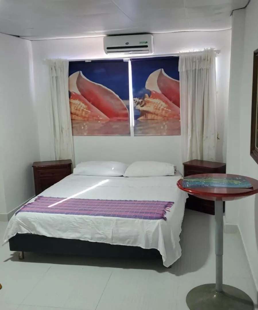 Feyajoma Habitaciones San Andrés