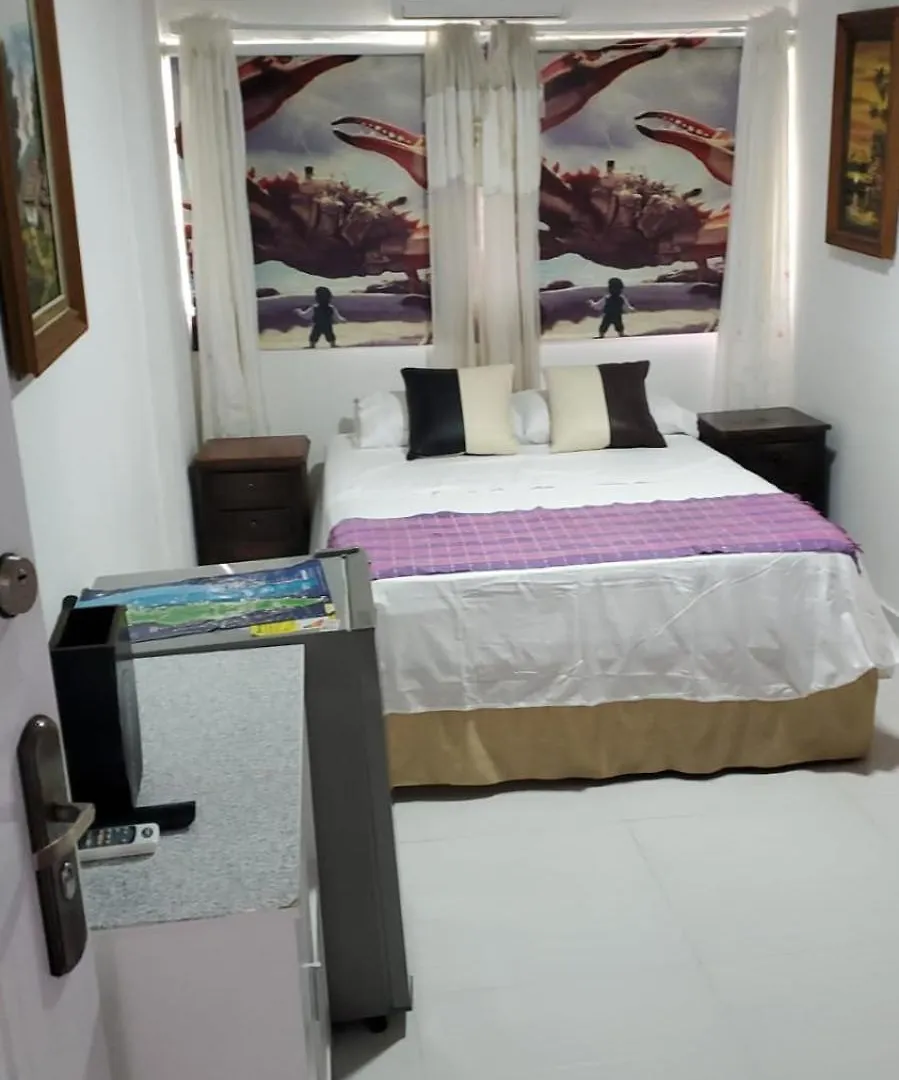 Herberg Feyajoma Habitaciones San Andrés
